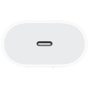 Apple USB-C Oplader 18W - Fooniq.nl