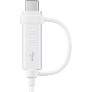 Samsung Combo Kabel Micro-USB & Type-C 1.5M - Fooniq.nl