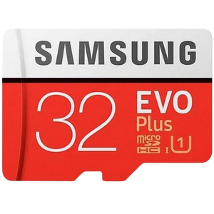 Samsung Evo+ 32GB Micro SDHC class 10 - met adapter - Fooniq.nl