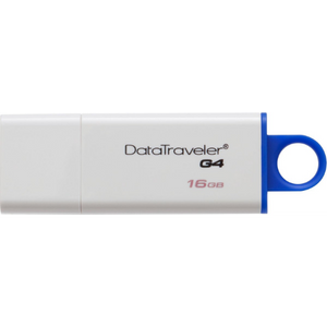 Kingston DataTraveler Generation 4 16GB USB Stick - Fooniq.nl