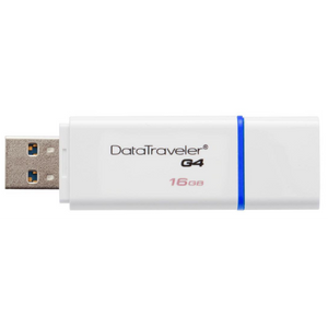 Kingston DataTraveler Generation 4 16GB USB Stick - Fooniq.nl