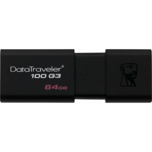 Kingston DataTraveler 100 G3 - USB-stick - 64 GB - Fooniq.nl
