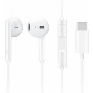 Huawei Type-C Oordopjes - Wit - Fooniq.nl