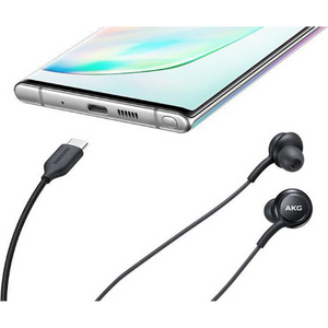 Samsung AKG Type-C Oordopjes - Zwart - Fooniq.nl