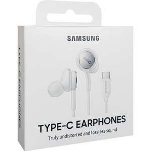 Samsung AKG Type-C Oordopjes - Wit - Fooniq.nl