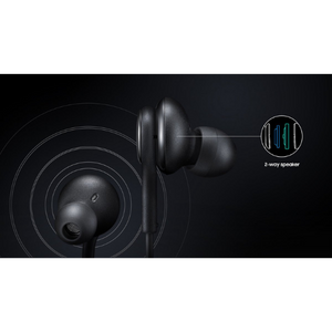 Samsung Oordopjes 3.5mm Zwart - Fooniq.nl