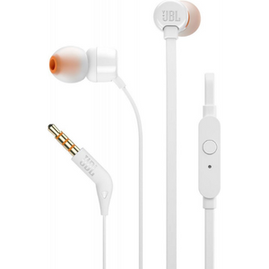 JBL Oordopjes 3.5mm Wit - Fooniq.nl