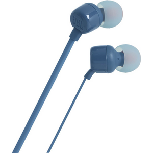 JBL Oordopjes 3.5mm Blauw - Fooniq.nl