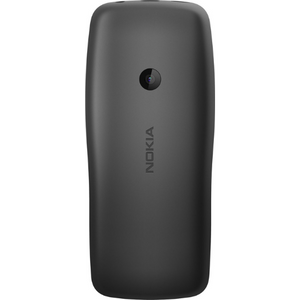 Nokia 110 Dual Sim 4MB - Zwart - Fooniq.nl