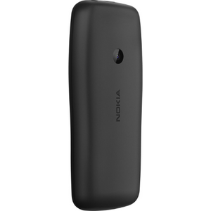 Nokia 110 Dual Sim 4MB - Zwart - Fooniq.nl