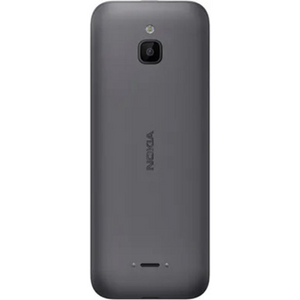 Nokia 6300 Dual Sim 4G - Grijs - Fooniq.nl