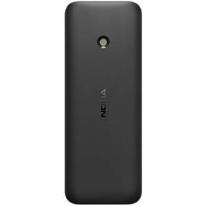 Nokia 125 Dual Sim 2G - Zwart - Fooniq.nl