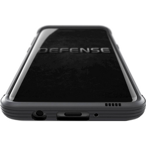 X-Doria Stevig Hoesje Samsung Galaxy S8 Bruin - Fooniq.nl