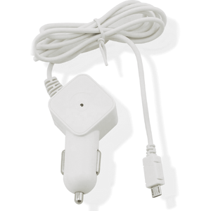 Muvit Autolader Micro-USB 2,4A - Fooniq.nl