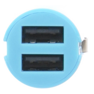 Azuri Autolader Dubbele USB 3.4A - Fooniq.nl