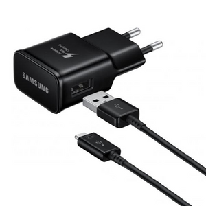 Samsung Oplader Micro-USB Zwart - Fooniq.nl