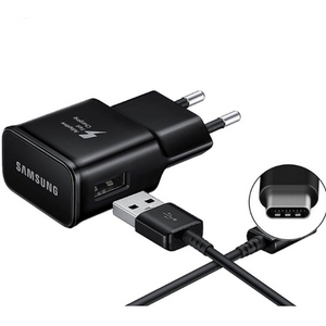 Samsung Oplader USB-C Zwart - Fooniq.nl