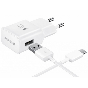 Samsung Oplader USB-C Wit - Fooniq.nl