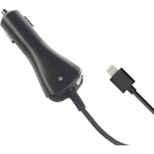 Celly Autolader Apple 1A Zwart - Fooniq.nl