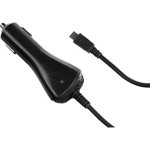 Celly Autolader Micro-USB 1A Zwart - Fooniq.nl