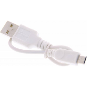 Celly Power Bank 4500 mAh Zwart - Fooniq.nl