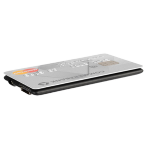 4smarts Power Bank 1280 mAh Zwart - Fooniq.nl