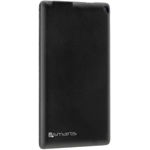 4smarts Power Bank 1280 mAh Zwart - Fooniq.nl
