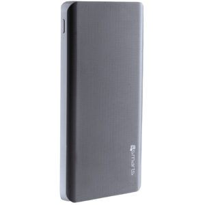4smarts Power Bank 10000 mAh Blauw - Fooniq.nl