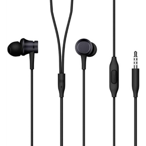 Xiaomi Mi Oordopjes 3.5mm Zwart - Fooniq.nl