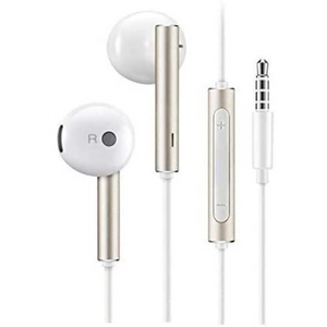 Huawei 3.5mm Oordopjes - Wit/Zilver - Fooniq.nl