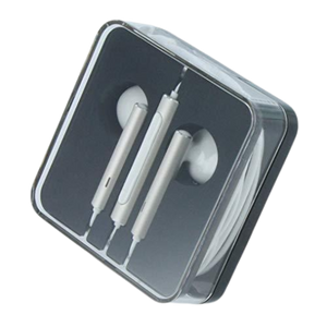 Huawei 3.5mm Oordopjes - Wit/Zilver - Fooniq.nl