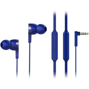 Monster Oordopjes 3.5mm Blauw - Fooniq.nl