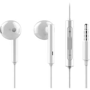 Huawei AM115 Oordopjes 3.5mm Wit - Fooniq.nl