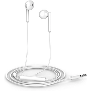 Huawei AM115 Oordopjes 3.5mm Wit - Fooniq.nl
