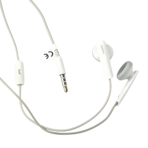 Huawei AM-110 Oordopjes 3.5mm Wit - Fooniq.nl