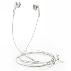 Huawei AM-110 Oordopjes 3.5mm Wit - Fooniq.nl