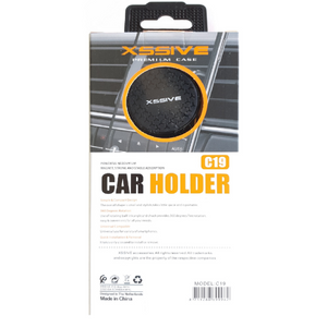 XSSIVE C19 Telefoonhouder Auto Magnetisch - Fooniq.nl