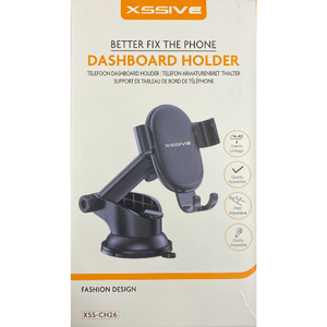XSSIVE CH26 Telefoonhouder Auto - Fooniq.nl