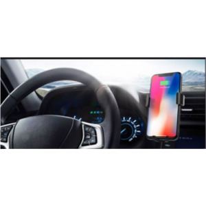 XSSIVE C10W Telefoonhouder Auto Draadloze Oplader - Fooniq.nl