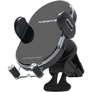 XSSIVE C24W Telefoonhouder Auto Draadloze Oplader - Fooniq.nl
