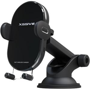 XSSIVE C24W Telefoonhouder Auto Draadloze Oplader - Fooniq.nl