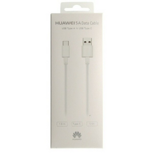 Huawei Kabel Type-C 5.0A Wit - Fooniq.nl