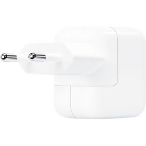 Apple iPad USB Oplader 12W - Wit - Fooniq.nl