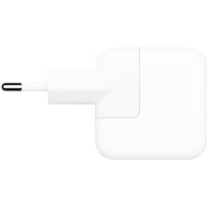 Apple iPad USB Oplader 12W - Wit - Fooniq.nl