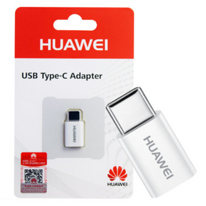 Huawei Micro-USB naar USB-C Adapter - Fooniq.nl
