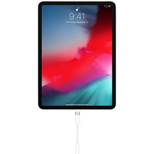 Apple USB-C naar 3.5mm Jack Adapter - Fooniq.nl