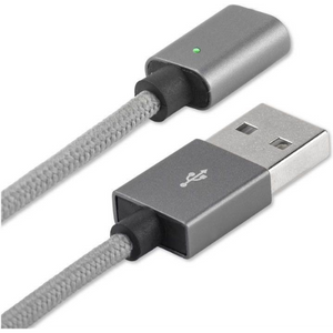 4smarts Kabel Micro-USB Magnetisch 1M - Fooniq.nl