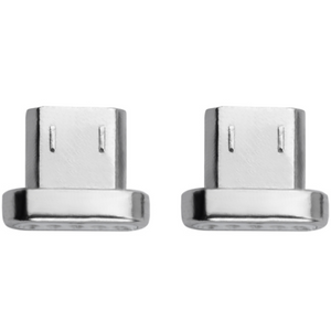 4smarts Micro-USB 2x Adapters Magnetisch - Fooniq.nl