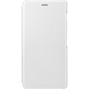 Huawei P9 Lite Boekhoesje Wit - Fooniq.nl