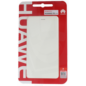 Huawei P9 Lite Boekhoesje Wit - Fooniq.nl